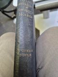 The Last Adventures of Sherlock Holmes