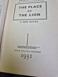 The Place of The Lion