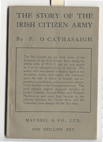 Irish Citizen Army