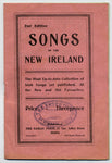Songs of the New Ireland