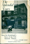 Maire Nic Shiubhlaigh - Irelands First Leading Lady - Abbey Theatre 1904
