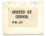 Frongoch Letters - Censored
