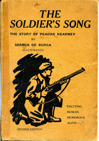 Peadar Kearney The Soldiers Song