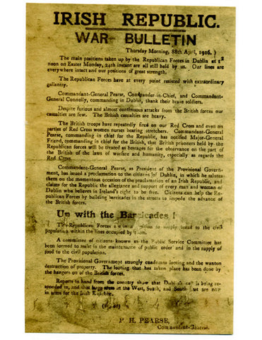 War Bulletin No. 3